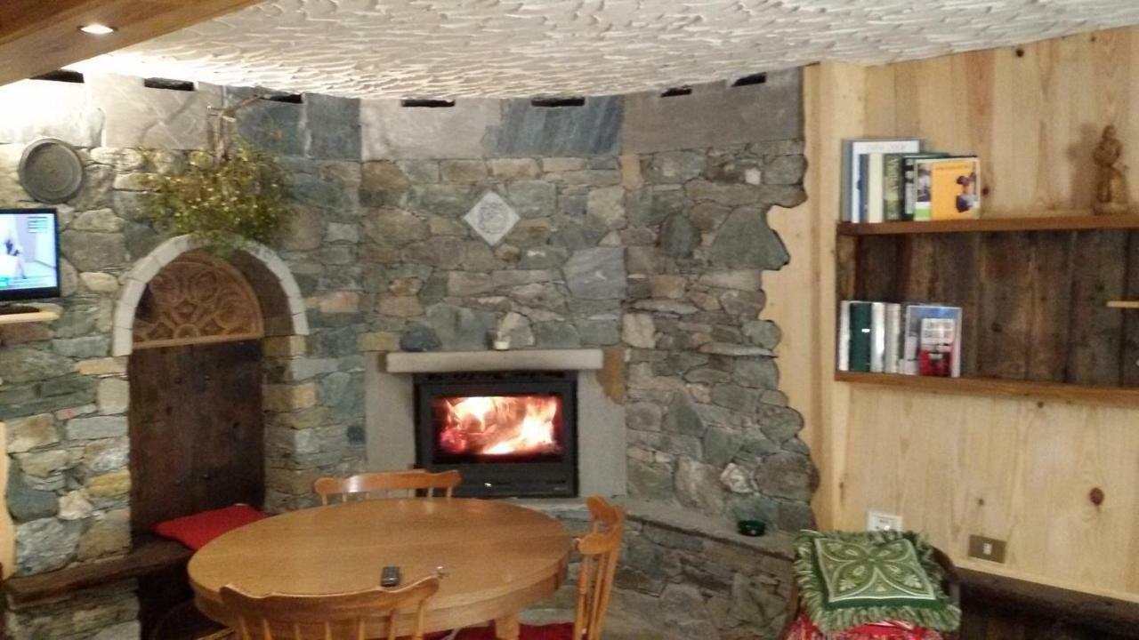 Taverna Semon Verrayes Exterior foto